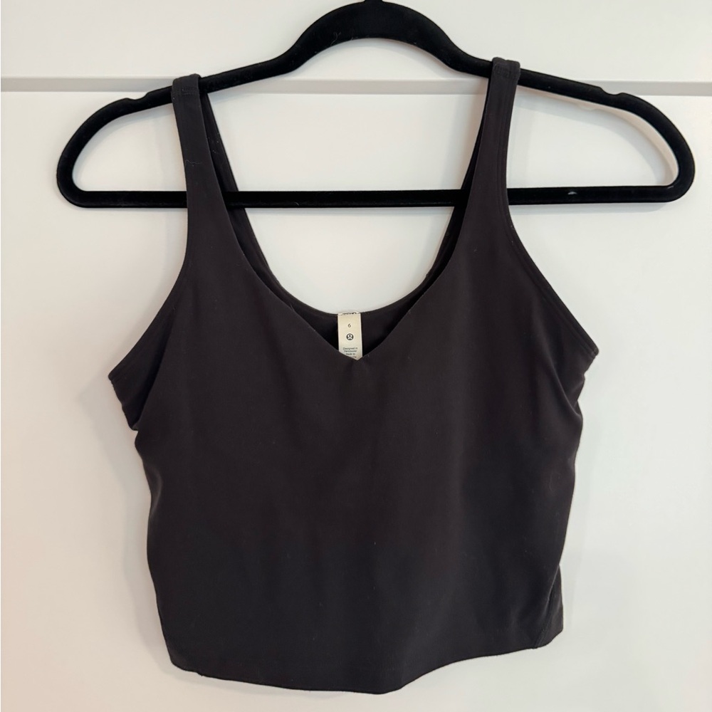 Lululemon Align Tank - Black